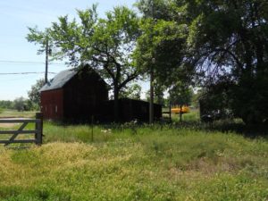 Farm property
