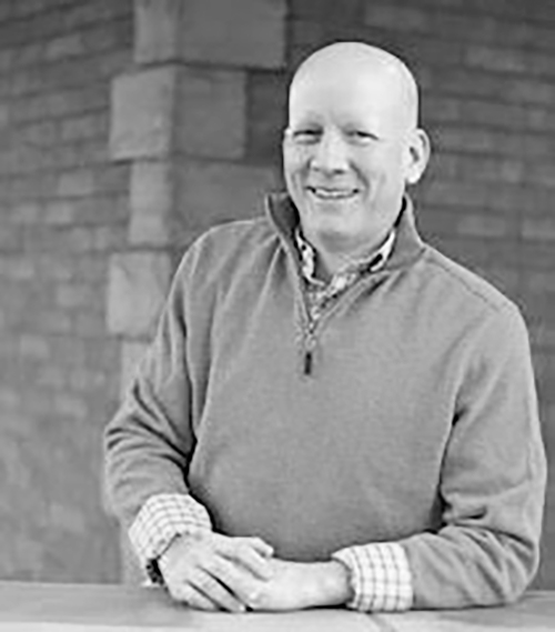 James Graham-bw